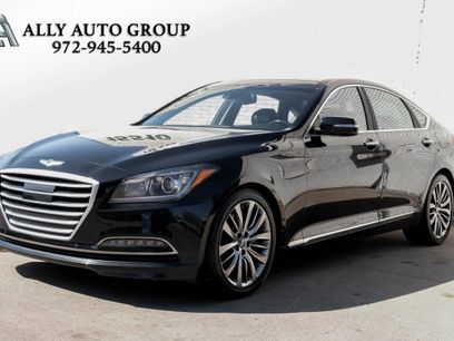 Used 2015 Hyundai Genesis 5.0