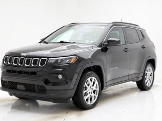 Used 2024 Jeep Compass Latitude w/ Sun and Sound Group video 2