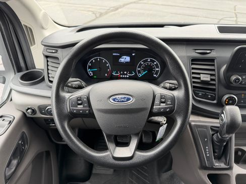 Used 2023 Ford Transit 250 Medium Roof AWD w/ Interior Upgrade Package image 14