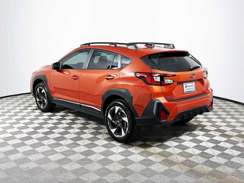 Certified 2025 Subaru Crosstrek 2.5i Limited w/ Popular Package #3A image 5