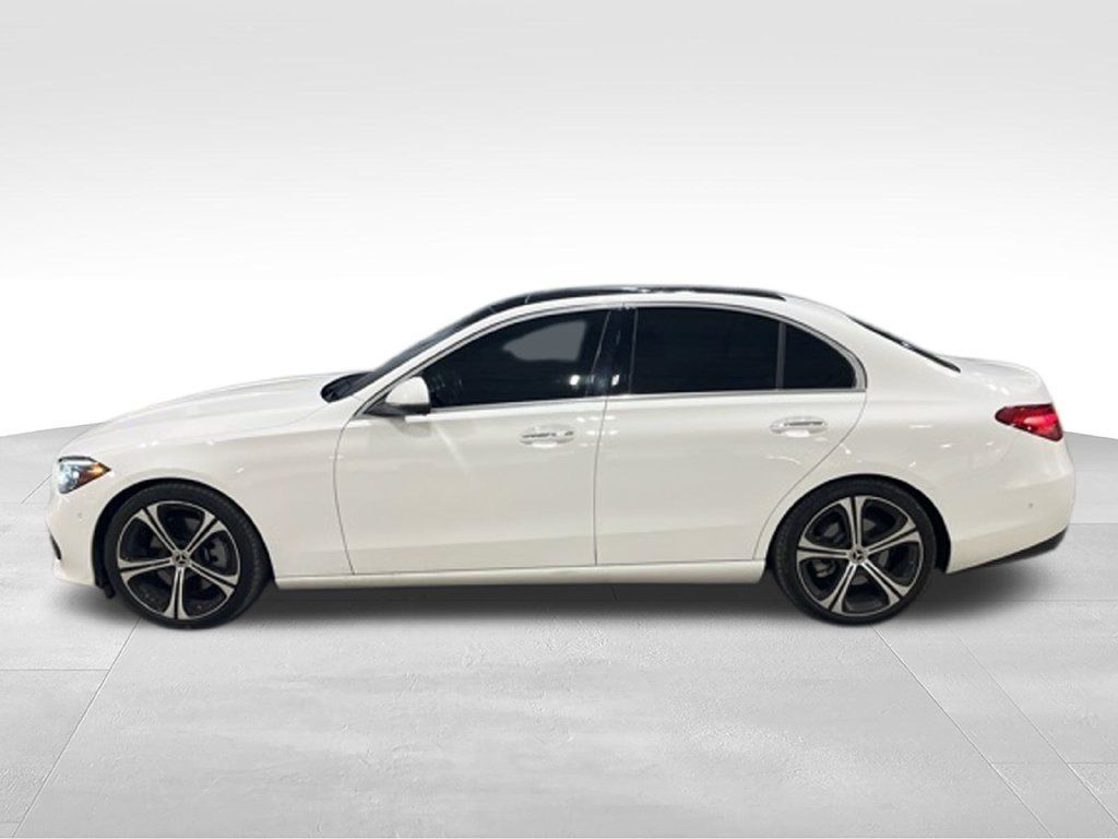 Used 2022 Mercedes-Benz C 300 Sedan image 10