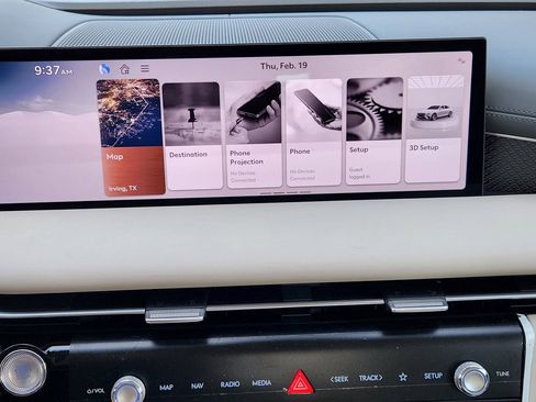 New 2026 Genesis G80 3.5T Sport Prestige image 11