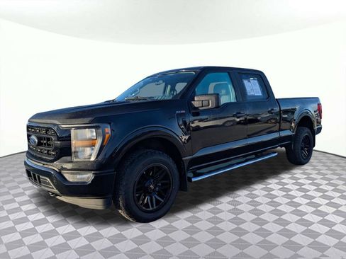 Used 2023 Ford F150 XLT AWD/4WD image 5