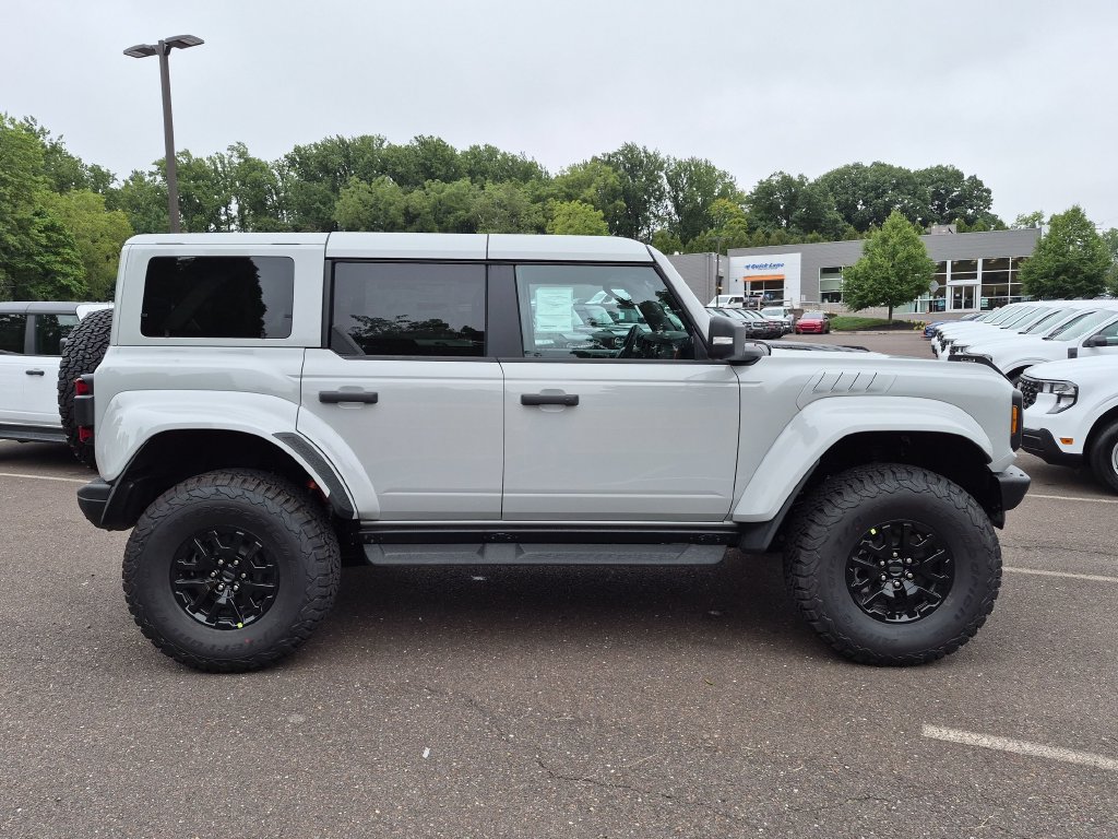 New 2026 Ford Bronco Raptor AWD/4WD image 5