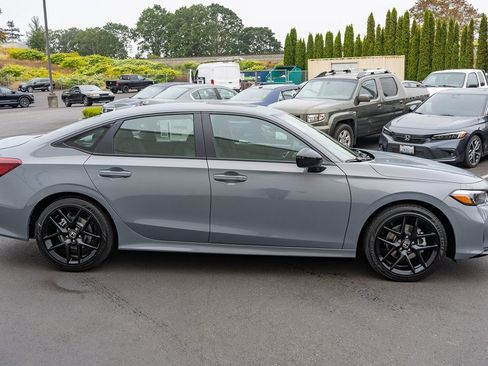 New 2026 Honda Civic Sport image 5