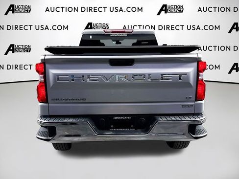 Used 2020 Chevrolet Silverado 1500 LT image 8