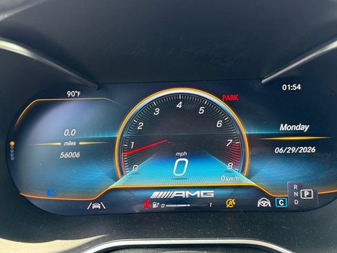 Used 2021 Mercedes-Benz GLC 63 AMG 4MATIC image 13