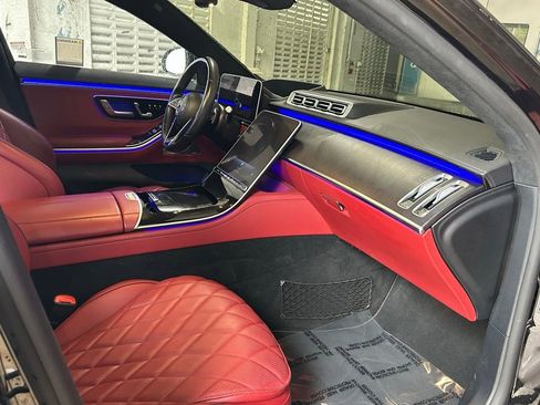 Used 2023 Mercedes-Benz S 580 4MATIC Sedan image 41