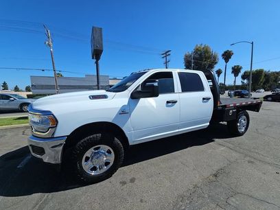 Used 2024 RAM 2500 Tradesman w/ Chrome Appearance Group