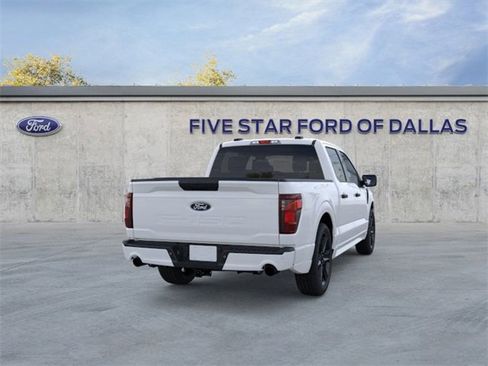 New 2025 Ford F150 STX w/ LOBO Package image 8
