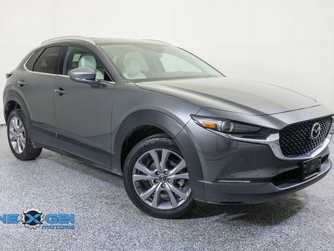 Used 2023 MAZDA CX-30 AWD 2.5 S w/ Premium Package image 1
