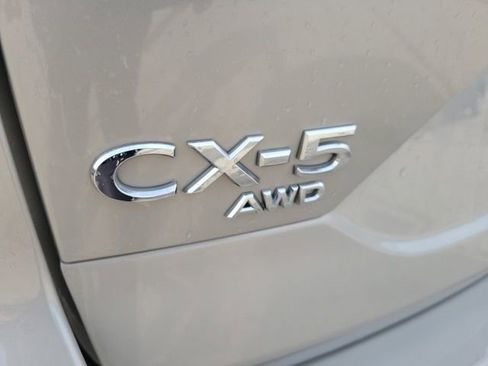 Used 2025 MAZDA CX-5 AWD 2.5 S w/ Preferred Package image 25