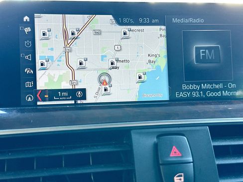 Used 2019 BMW 430i xDrive Convertible w/ Convenience Package image 13