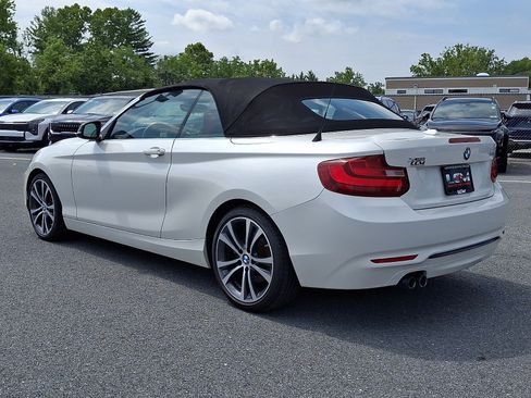 Used 2015 BMW 228i xDrive Convertible AWD/4WD image 11