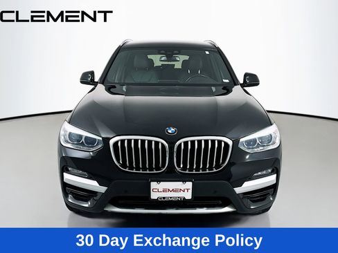 Used 2021 BMW X3 xDrive30i AWD/4WD image 3