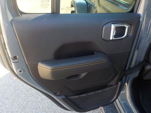 New 2026 Jeep Wrangler Unlimited Sahara image 10