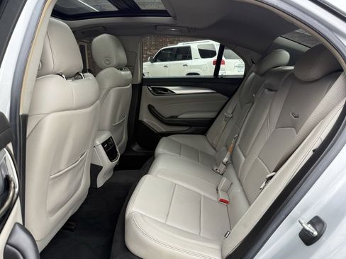 Used 2017 Cadillac CTS Luxury image 16