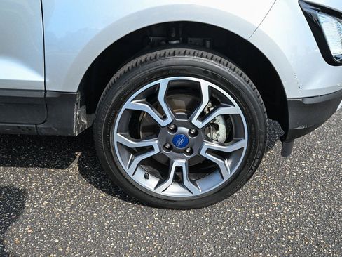 Used 2020 Ford EcoSport SES w/ SES Black Appearance Package AWD/4WD image 15