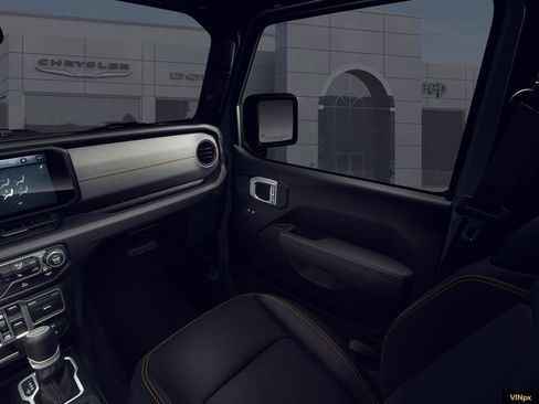 New 2026 Jeep Gladiator Sport AWD/4WD image 29