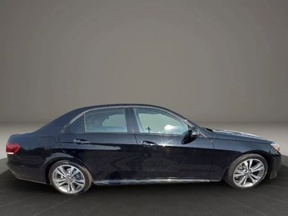 Used 2016 Mercedes-Benz E 350 4MATIC Sedan