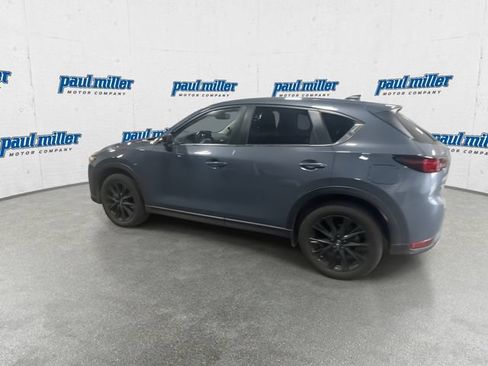Used 2021 MAZDA CX-5 Carbon Edition AWD/4WD image 7