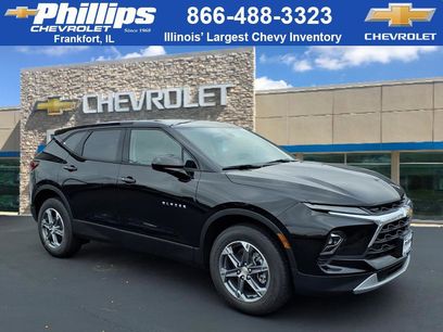New 2025 Chevrolet Blazer LT