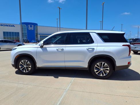 Used 2020 Hyundai Palisade SEL FWD image 3