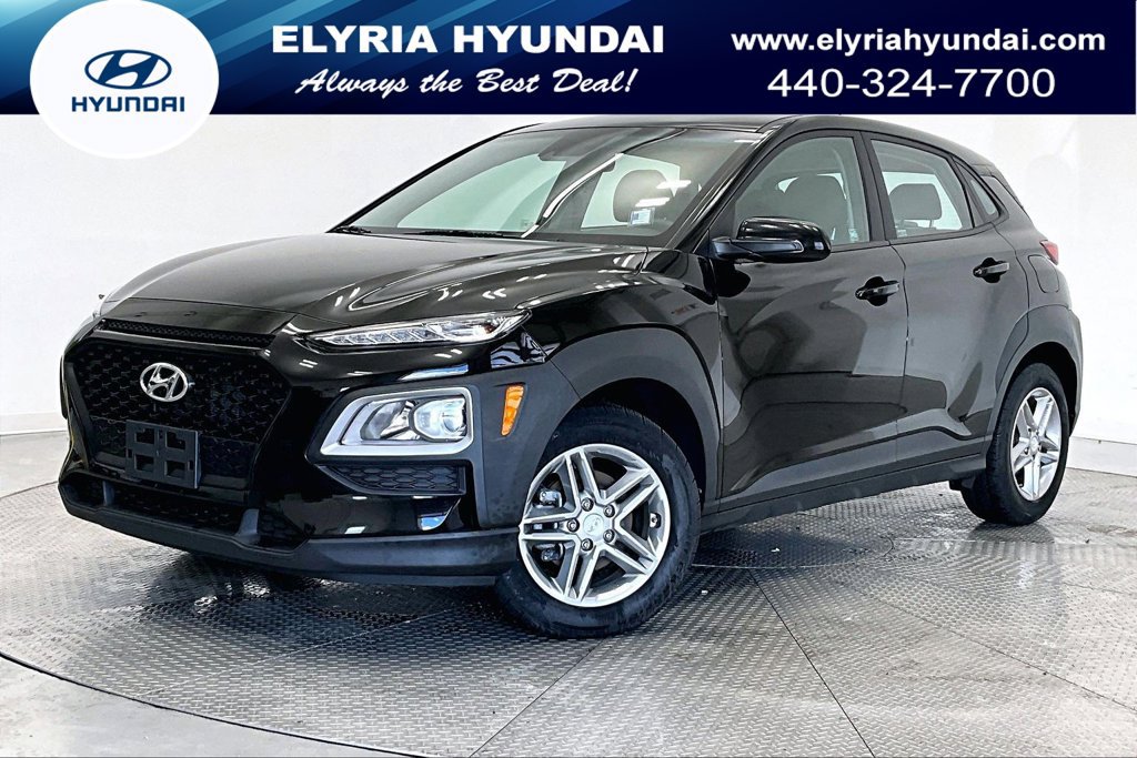 Used 2020 Hyundai Kona SE w/ Cargo Package FWD image 1
