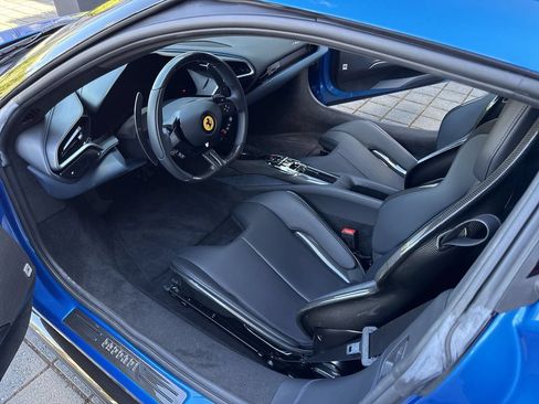 Certified 2023 Ferrari 296 GTB RWD image 28