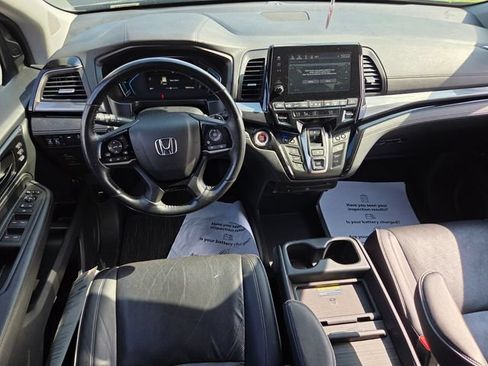 Used 2023 Honda Odyssey Elite image 8