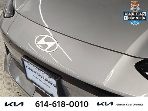 Used 2024 Hyundai Ioniq 6 SEL AWD/4WD image 13