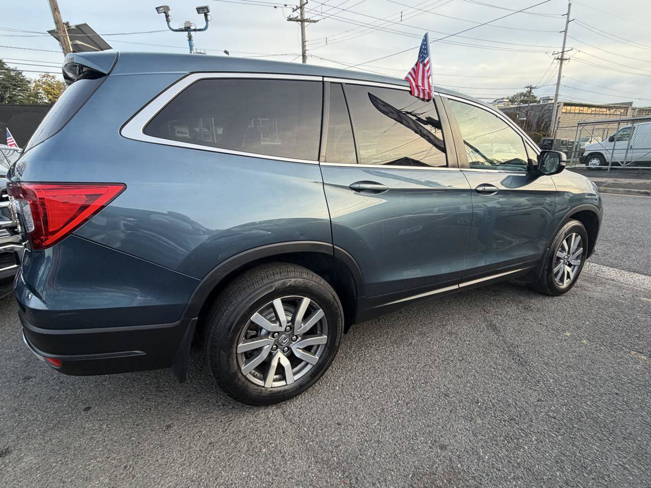 Used 2021 Honda Pilot EX-L image 11