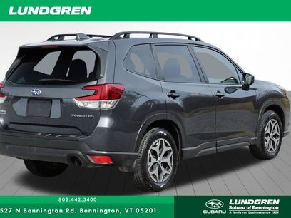 Used 2023 Subaru Forester Premium