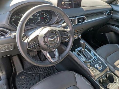 Used 2025 MAZDA CX-5 Signature AWD/4WD image 10