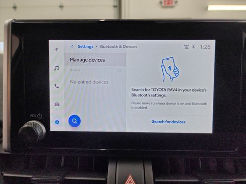 Used 2024 Toyota RAV4 XLE image 48