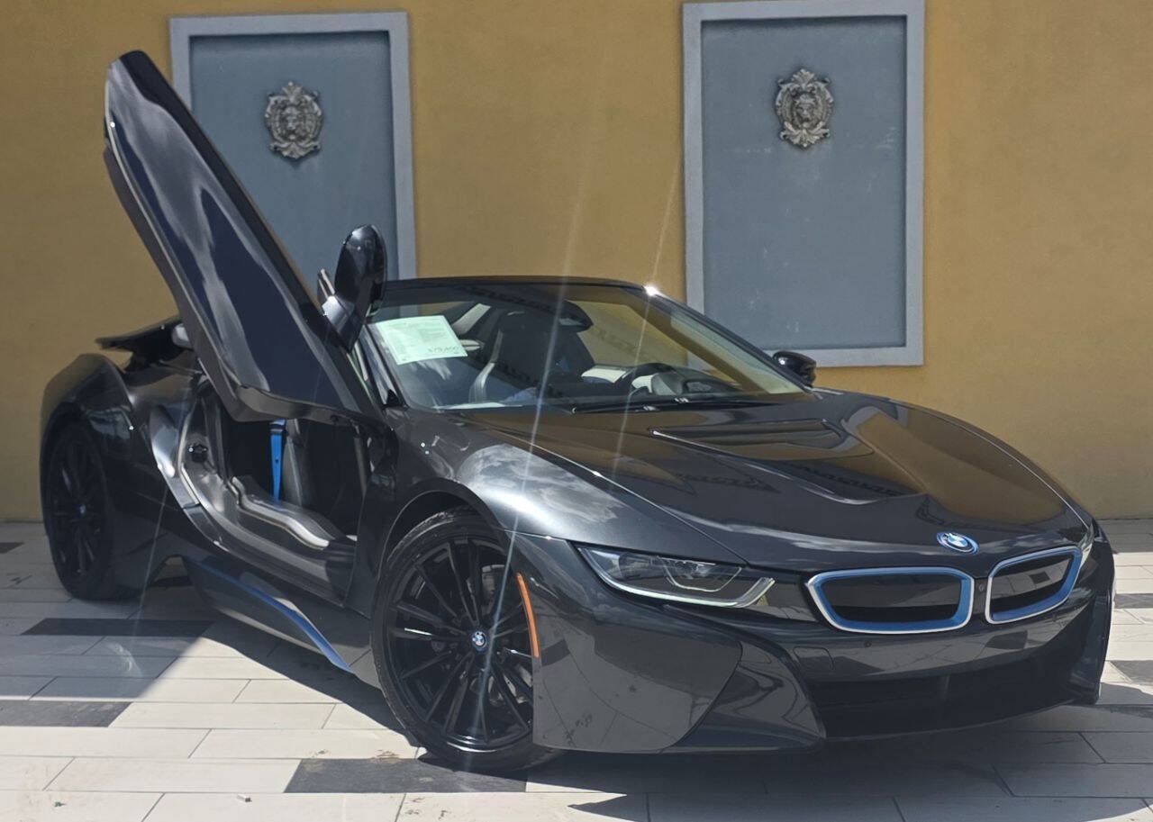 Used 2019 BMW i8 Roadster AWD/4WD image 15