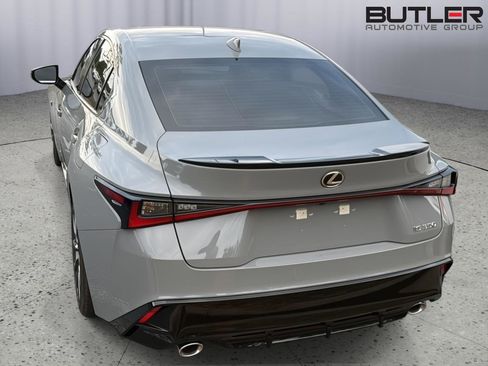 Used 2025 Lexus IS 350 F Sport RWD image 7