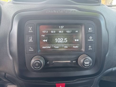 Used 2016 Jeep Renegade Latitude FWD image 15