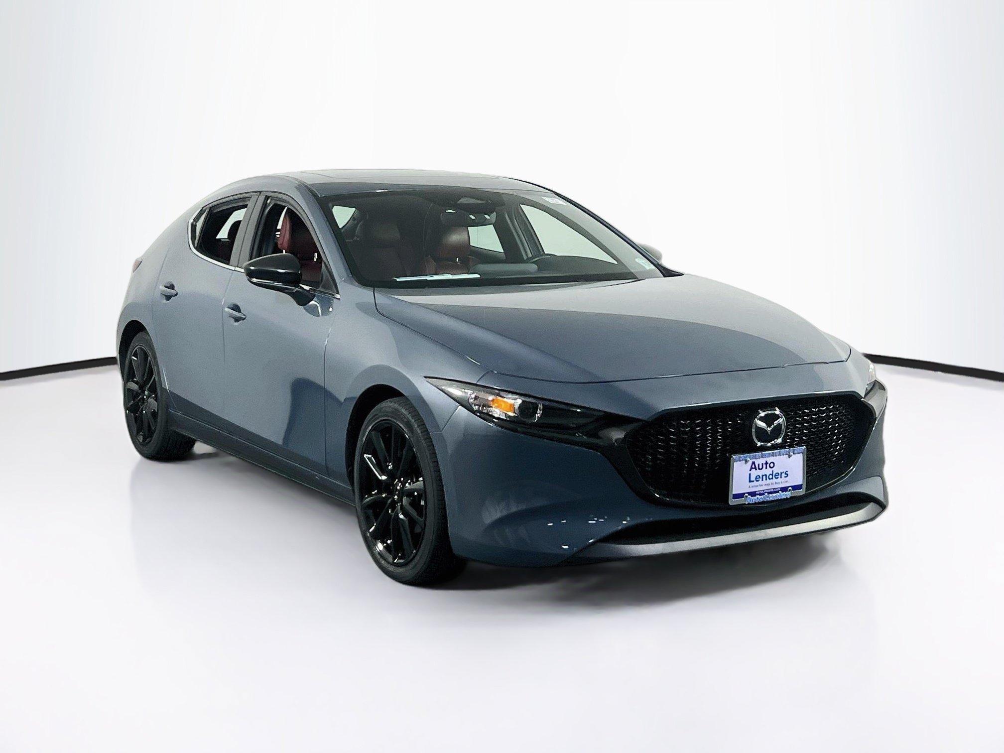 Used 2024 MAZDA MAZDA3 s AWD/4WD image 3
