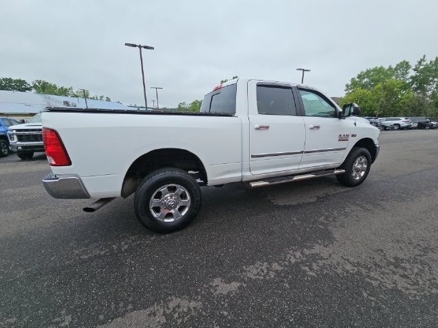 Used 2017 RAM 2500 Big Horn AWD/4WD image 17