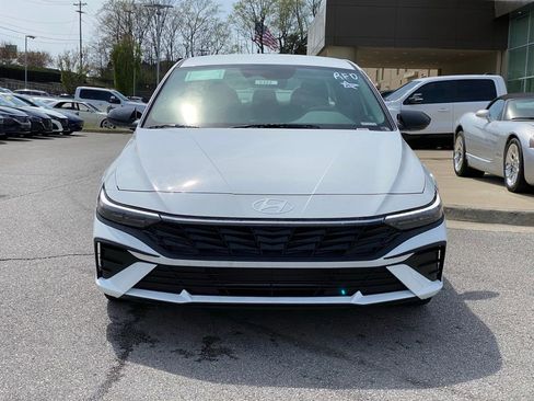 New 2026 Hyundai Elantra Sport FWD image 2