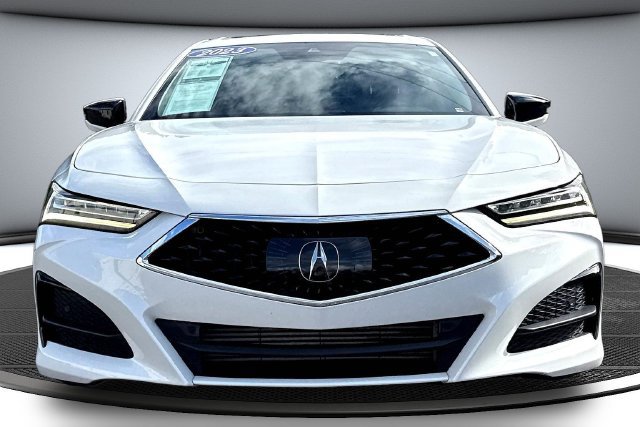 Used 2023 Acura TLX w/ Technology Package FWD image 2