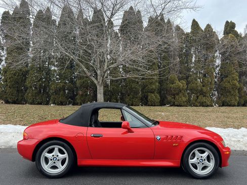 Used 1996 BMW Z3 1.9 image 53