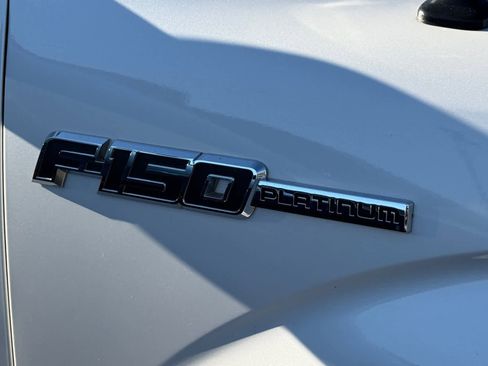Used 2012 Ford F150 Platinum image 6