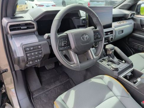 New 2026 Toyota Tacoma 4x4 Double Cab Hybrid image 14