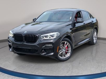Used 2021 BMW X4 M40i