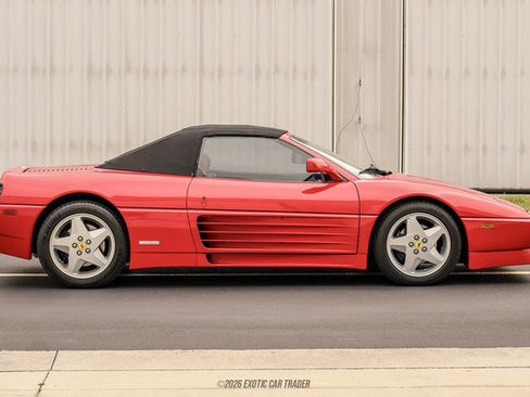 Used 1994 Ferrari 348 Spider RWD image 17