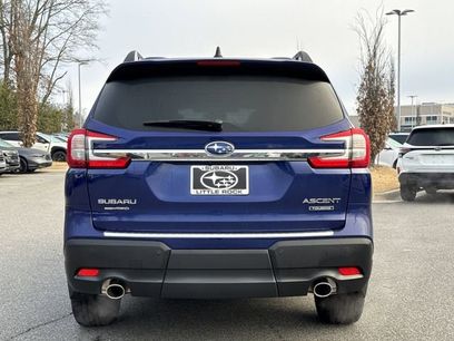 New 2026 Subaru Ascent Touring