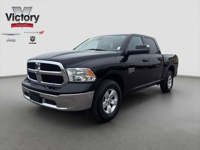 Certified 2023 RAM 1500 Classic SLT w/ Trailer & Traction Group