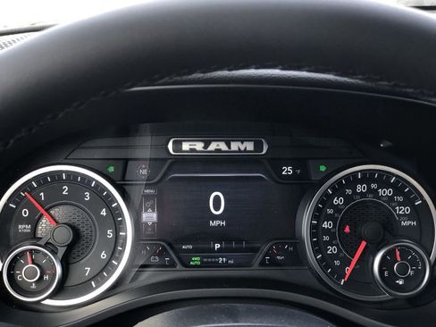 New 2026 RAM 1500 Big Horn AWD/4WD image 16